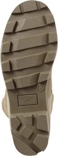 Miniatura 3 de Rothco Speedlace Jungle Botas militares tácticas para senderismo