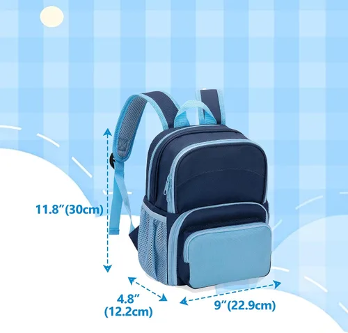 Miniatura 5 de LoDrid Mochila compatible con Tonie Box 2/1, funda de transporte con múltiples bolsillos para auriculares, cargador y accesorios, bolsa