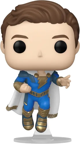 Miniatura 2 de Funko Pop! Movies: Shazam 2 - Freddy - Figura de vinilo coleccionable - Idea de regalo - Producto oficial - para niños y adultos - Fans de películas