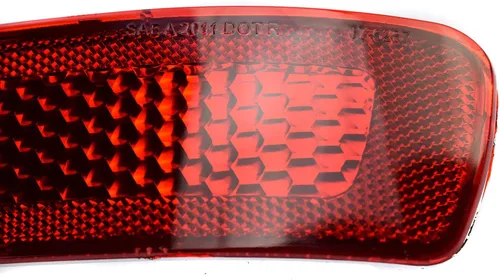 Miniatura 5 de Reflector de parachoques trasero luz trasera derecha para Jeep Grand Cherokee Dodge Journey