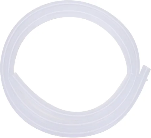 Miniatura 24 de Tubo de silicona – 3/8" ID 5/8" OD Grado alimenticio Flexible Grueso para bombeo de elaboración casera de cerveza, transferencia, longitud de 8