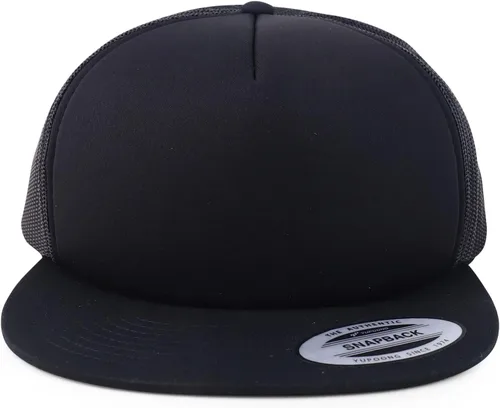 Miniatura 2 de Gorra de espuma extragrande XXL de malla de camionero