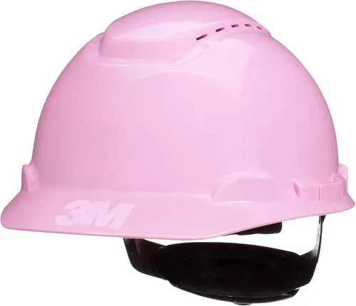 Miniatura 37 de 3M Hard Hat SecureFit H-700 Series - Casco de seguridad estilo gorra con sensor Uvicator, suspensión de trinquete de difusión de presión de 4 puntos