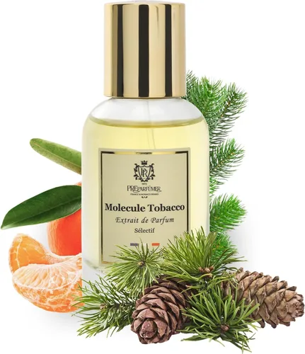 Miniatura 12 de Preparfume From France Blanche Musk para mujer 1.0 fl oz – Aroma de aldehído floral fresco de Francia – Fragancia de lujo con aldehídos, rosa