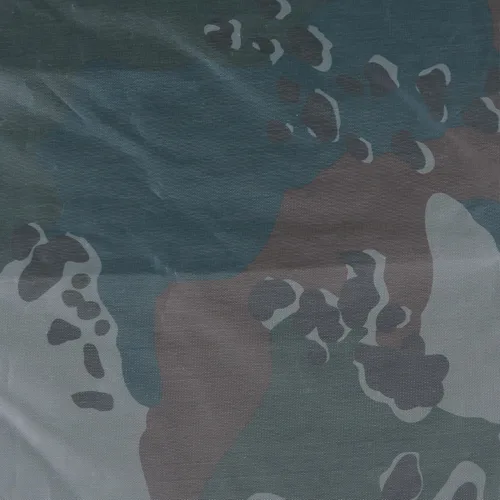 Miniatura 3 de LOOGU Poncho de lluvia impermeable con capucha, abrigo de lluvia multiusos de camuflaje para caza, camping, senderismo