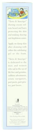 Miniatura 2 de Speziali Fiorentini Crema de afeitar, Amerigo, 4 onzas