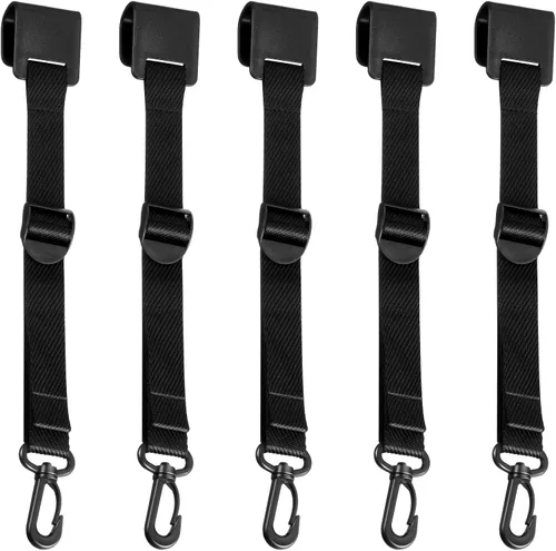 Shappy Clips Colgantes para Toldo Clip para Colgar Tienda de Campaña para Exhibición de Stands de Vendedores Exhibiciones Comerciales para Colgar