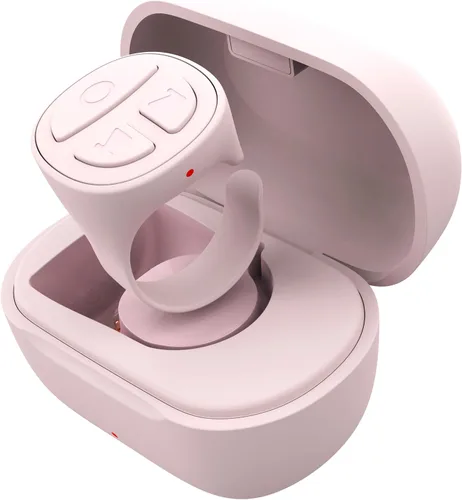 Tiktok - Anillo de desplazamiento, control remoto de cámara Bluetooth, control remoto de anillo de desplazamiento para iPhone, TikTok, FB, YouTube,