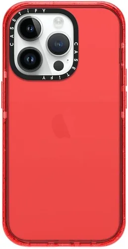 Miniatura 22 de CASETiFY Impact - Funda para iPhone 13 (protección contra caídas de 6.6 pies), color azul sierra Sierra Azul