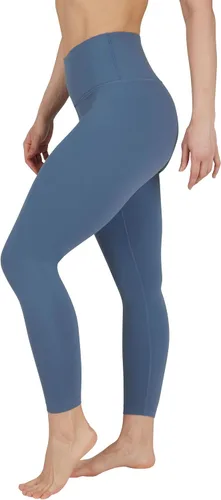 Miniatura 26 de 90 Degree By Reflex - Leggings de yoga con cintura alta, control de abdomen, pantalones de 7/8