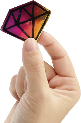 Miniatura 6 de Paquete creativo de Shrinky Dinks, 25 hojas transparentes, set de actividades artísticas y manualidades para niños, regalos para calcetines