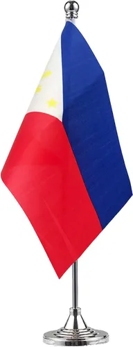 Miniatura 20 de Bandera de Argentina Bandera Argentina Bandera de Mesa, Bandera de Escritorio, Bandera de Oficina, Banderas de País Internacionales, Festivales