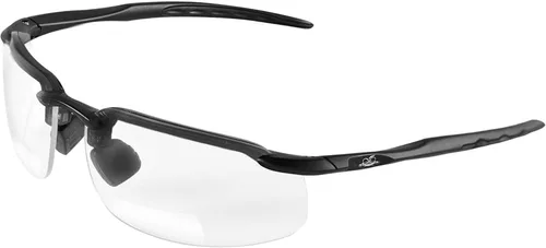 Miniatura 11 de Bullhead Safety Swordfish - Lentes de seguridad bifocales de 1.5 dioptrías, ANSI Z87+, lentes de lectura con protección contra la luz UV
