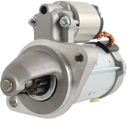 Miniatura 6 de DB Electrical Arrancador 410-52457 de 12 V compatible con/repuesto para BMW 330i 2006, 325i 2006, 530i 2006-2007, 525i 2006-2007, 530xi 2006-2007