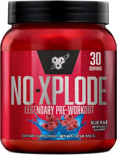 Miniatura 13 de Suplemento previo al entrenamiento BSN NO-Xplode., 1062831, 1, 1