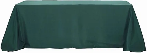 Miniatura 78 de Efavormart - Mantel redondo de poliéster de 108 pulgadas, 108 pulgadas, para bodas, fiestas, banquetes, restaurantes, color verde manzana