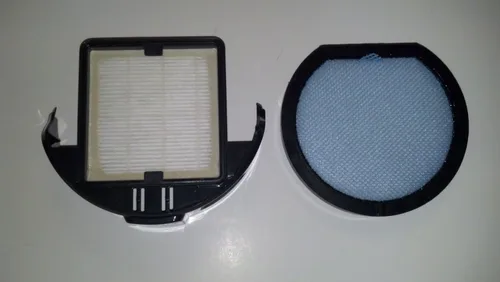 Miniatura 3 de Kit de filtro vertical sin bolsa WindTunnel de Hoover T-Series - Incluye filtro lavable comparado con la parte 303173001 y filtro de cartucho HEPA