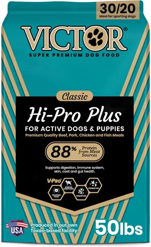 Miniatura 16 de VICTOR Classic - Hi-Pro para raza pequeña adulta, 5 libras