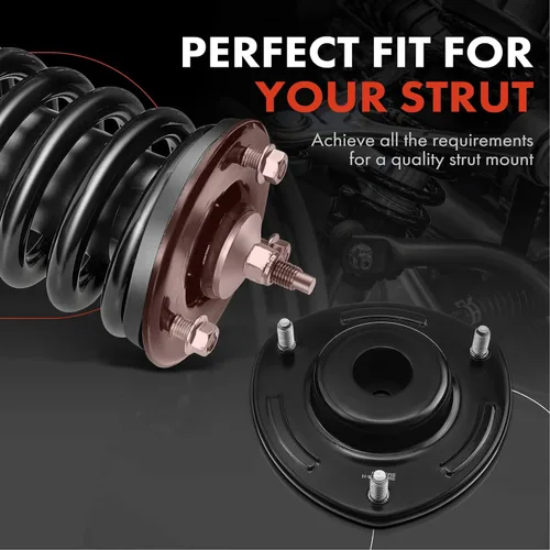 Miniatura 8 de A-Premium Soporte de suspensión delantera compatible con Suzuki Kizashi 2010 2011 2012 2013 2.4L