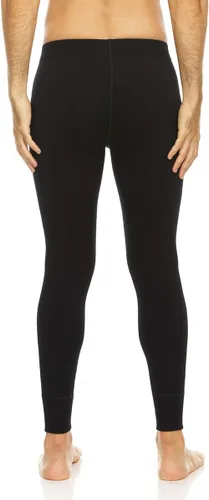 Miniatura 18 de Minus33 Kancamagus - Pantalones de capa base de peso medio para hombre, 100% lana merina, pantalones largos multiusos, ropa interior térmica