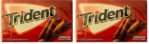 Miniatura 9 de Mondelez Global Trident Canela, 14