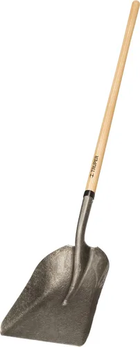 Miniatura 7 de Truper 31299 Tru Pro Cuchara de aluminio No.14, mango en D de fibra de vidrio, 27 pulgadas