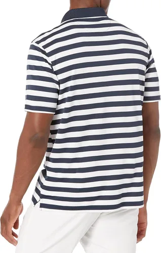 Miniatura 3 de Tienda Essentials Men's Regular-Fit Quick-Dry Golf Polo Shirt (Available in Big & Tall)