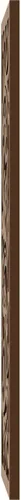 Miniatura 3 de Ekena Millwork WALW10X25X0375PRYRO Perry - Paneles de pared decorativos de madera con calado, 9 3/8 pulgadas de ancho x 24 3/8 pulgadas de alto