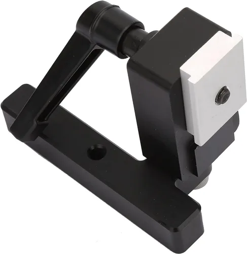 Miniatura 5 de Hyuduo Tope de pista de inglete, ranura en T para carpintería, limitador de canaleta para carpintería, pistas en T, herramientas manuales
