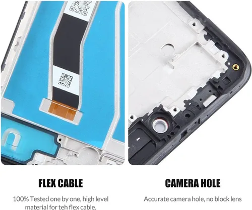 Miniatura 2 de Reemplazo para Motorola Moto G Power 5G 2023 Pantalla LCD con marco para Moto XT2311 Pantalla táctil Digitalizador Asamblea Pantalla LCD con kit