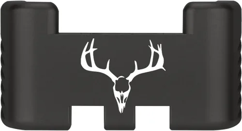 Miniatura 140 de NDZ Performance Placa trasera de aluminio con asistencia deslizante para Glock 1-5 Glock 17 19 19 19 x 22 23 24 26 27 31 32 33 34 35 45 47 49, Rojo