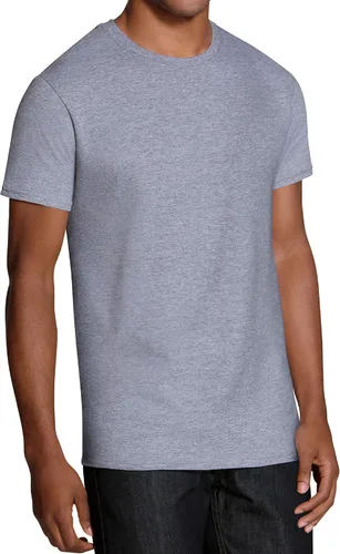 Miniatura 2 de Fruit of the Loom Multipack de camisetas de cuello redondo para hombre