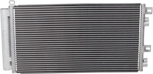 Miniatura 68 de TRQ Secador receptor de condensador de aire acondicionado compatible con Pontiac Vibe 2009-2010 2011-2016 Scion tC 2008-2015 xB 2009-2019 Toyota