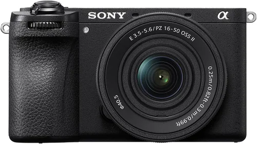Miniatura 10 de Sony Alpha 6700 – APS-C - Cámara con lente intercambiable con sensor de 26 MP, video 4K, reconocimiento de sujetos basado en IA, grabación Log