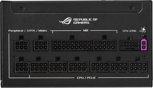 Miniatura 20 de ASUS ROG Strix 1000W Platino