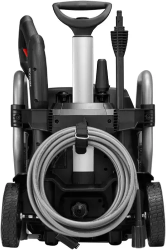 Miniatura 3 de RYOBI RY40PW01DG9 1,500 PSI 1.2 GPM 40 voltios agua fría inalámbrica lavadora a presión con dos baterías de 5.0 Ah y cargador incluido