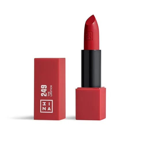 Miniatura 15 de 3INA The Lipstick - Lápiz labial hidratante para mujer, acabado satinado semimate con 5 horas de uso prolongado, altamente pigmentado y cómodo
