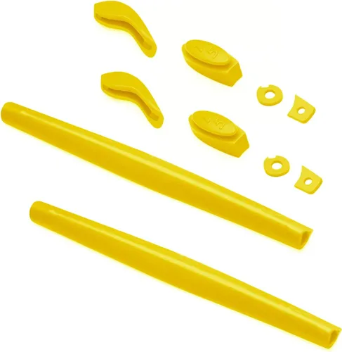 Miniatura 6 de OOWLIT - Kit de almohadillas para la nariz y las mangas compatibles con Oakley Juliet - Múltiples opciones