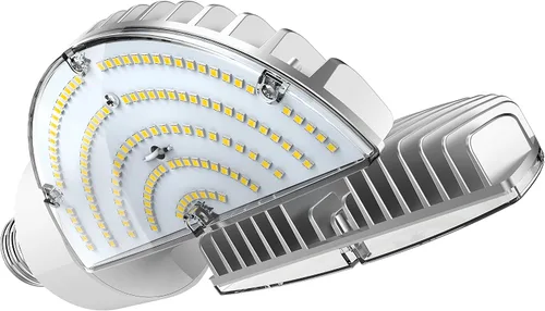 Miniatura 2 de Satco Lámpara LED multiángulo S13120 360, reemplazo HID, 70 vatios, 2700 K