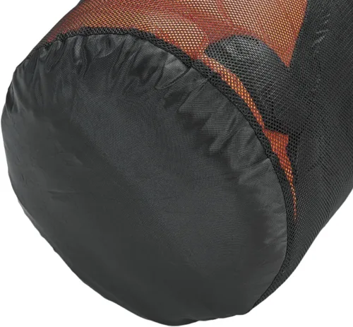 Miniatura 6 de 2 bolsas de dormir de malla de 100 litros, bolsa de almacenamiento de malla para lavandería, bolsa con cordón, malla de poliéster resistente al