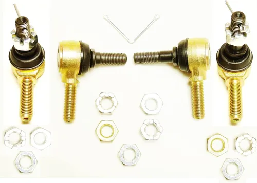 ATVPC Juego de 4 extremos de barra de acoplamiento para Polaris Sportsman 850 10-19, Sportsman X2 550 11-14, Sportsman 550 13-14, Scrambler XP 850 y