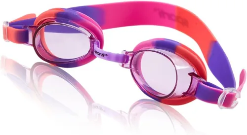 Miniatura 37 de Sporti Gafas de natación unisex para niños, gafas de natación para niños, seguridad para piscina, playa, protección UV antiniebla, varios diseños