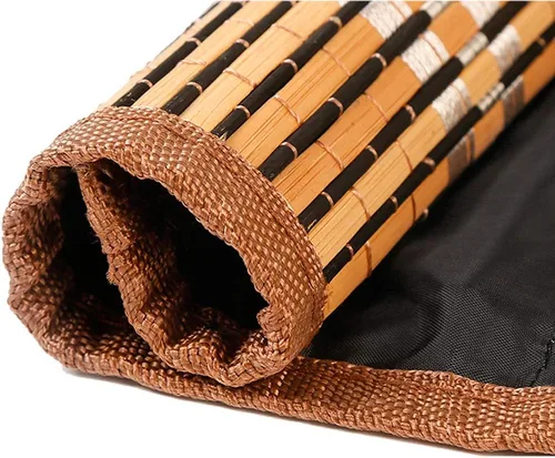 Miniatura 3 de Estuche portátil para pinceles de caligrafía china para escritura de arte chino, estuche organizador de acuarela, bolsa de protección grande
