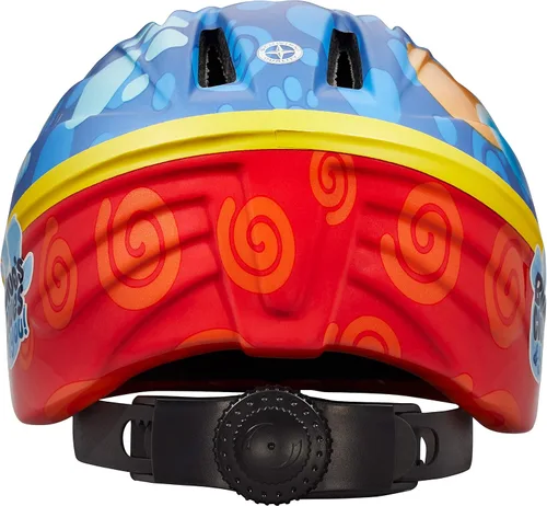Miniatura 3 de Nickelodeon Casco infantil de Paw Patrol and Blue's Clues & You Bike para niños pequeños, niñas y niños, ajuste de esfera fácil de ajustar, casco