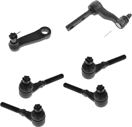 Miniatura 15 de TRQ Kit de dirección compatible con Ford 1997-2004 Lincoln 1998-2002