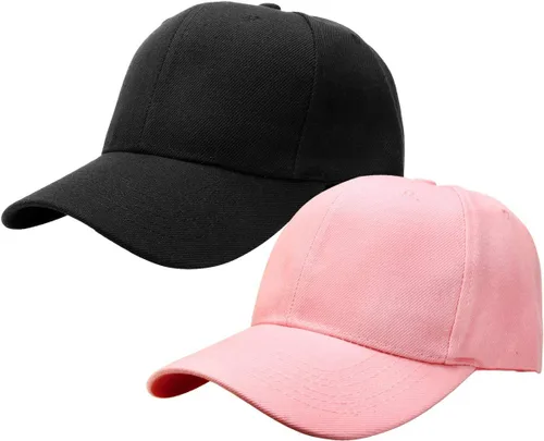 Miniatura 231 de Falari - Gorra de béisbol, tamaño ajustable, para correr, entrenamientos y actividades al aire libre, para todas las estaciones.