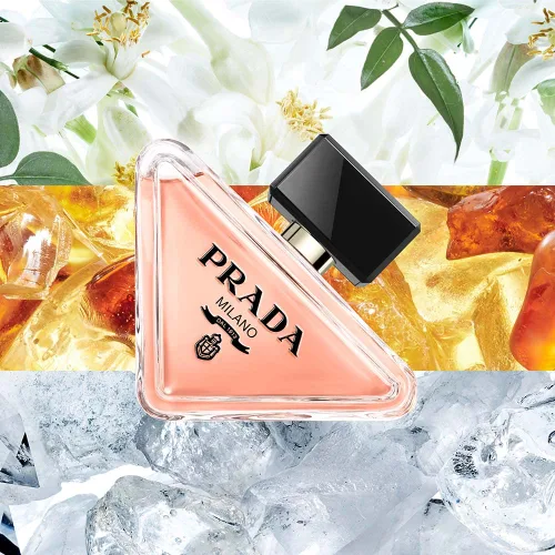 Miniatura 2 de Prada Paradoxe by Prada - Eau de Parfum en espray recargable para mujer, 3.0 oz