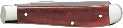 Miniatura 3 de Case XX WR - Navaja de bolsillo Mini Trapper de hueso ámbar, artículo #013 - (6207 SS) - Longitud cerrada: 3 1/2 pulgadas