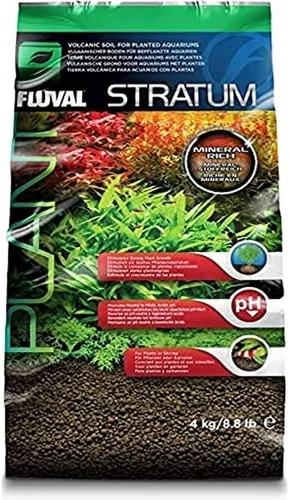 Miniatura 2 de Fluval Planta y estrato de camarón