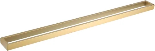 Miniatura 18 de GERZWY Toallero de baño de 30 pulgadas Barra de toalla de baño de acero inoxidable Estilo moderno Montaje en pared Acabado cepillado HG17702-LS